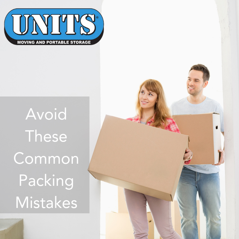 Moving to Charlotte, North Carolina? Avoid These Packing Mistakes